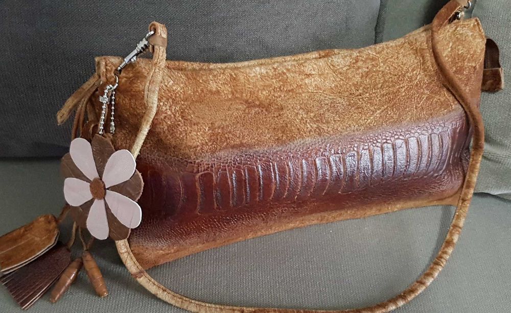 Дамски чанти от Италия, естествена кожа.