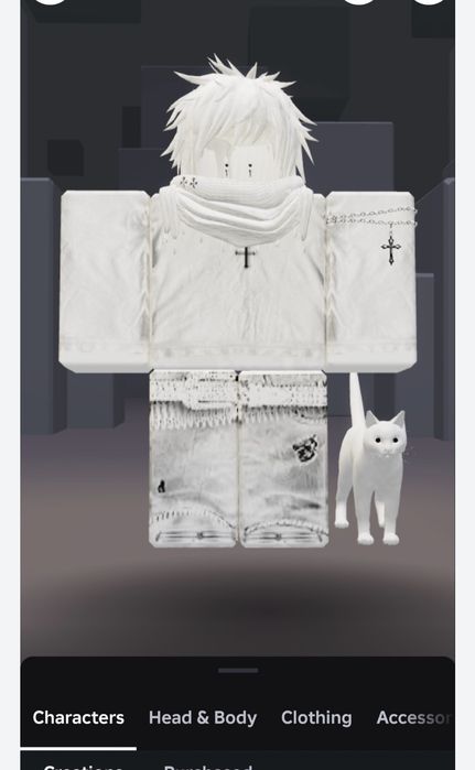 Продам акк в роблокс