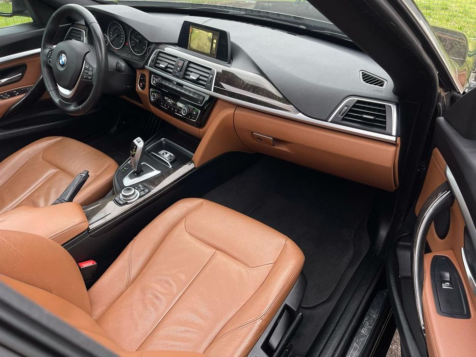 BMW 5 Series 2015 — imagine 5