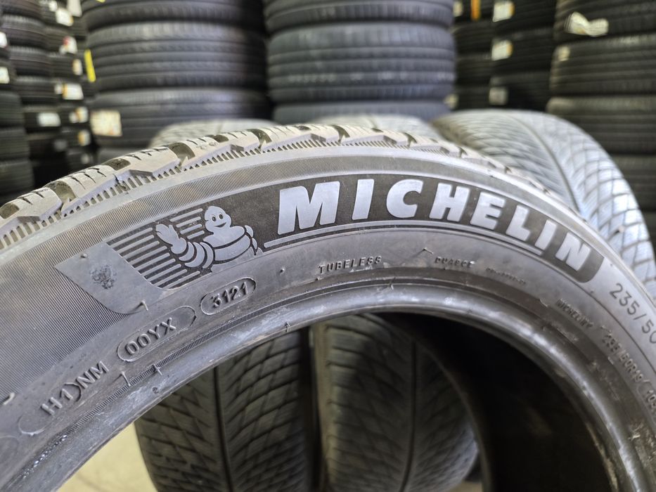 235/50/19 MICHELIN 4бр