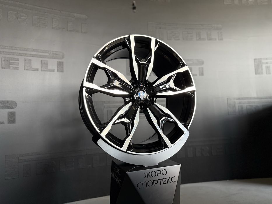 20цола BMW X3,X4 5x112 G01,G02