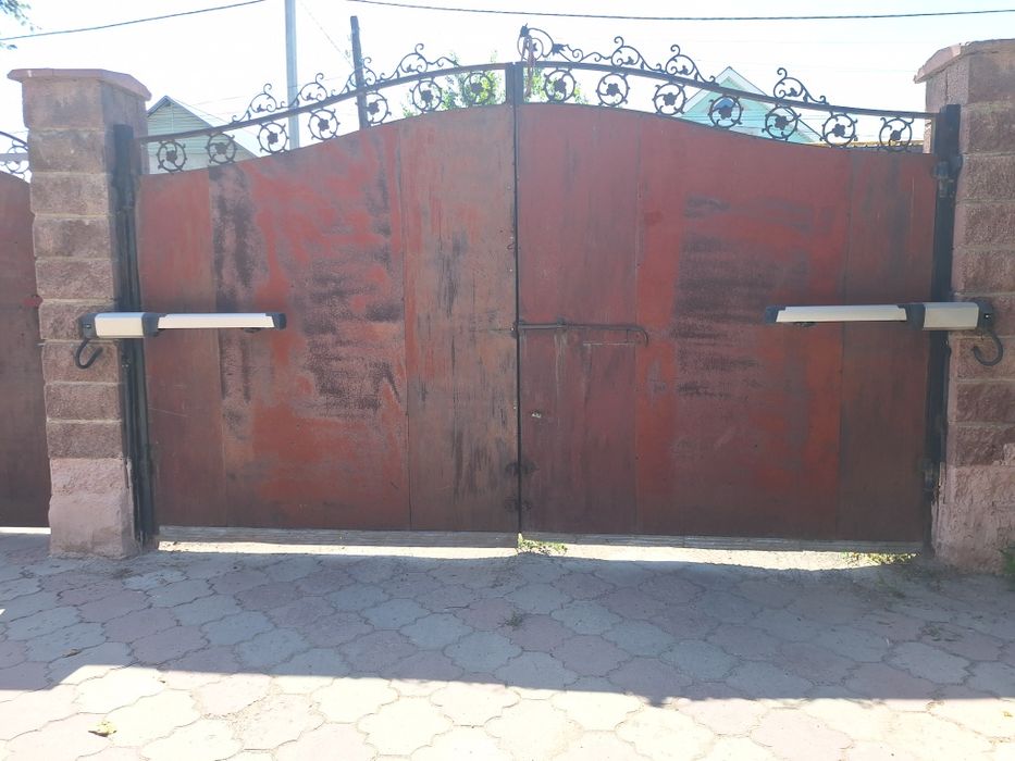 Откраватели ворот
