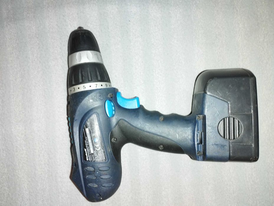 Винтоверт Einhell BT-CD 14,4