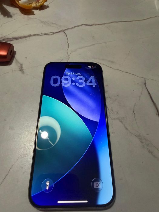 Айфон 15 pro без ремонта