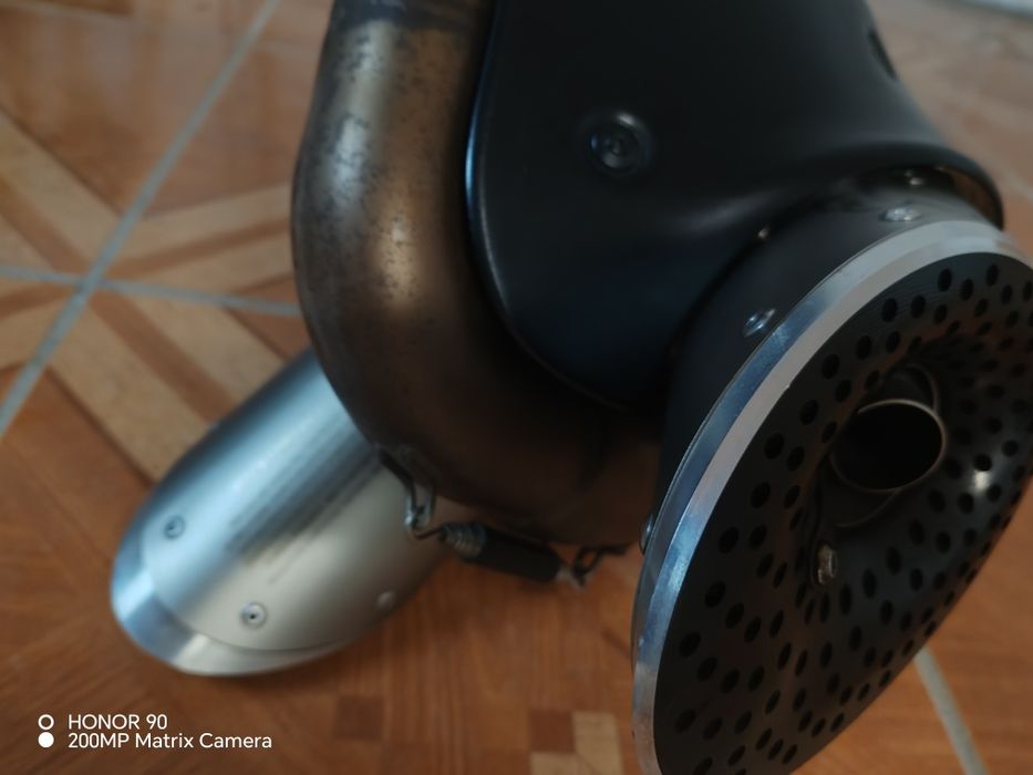 Toba Termignoni Ducati