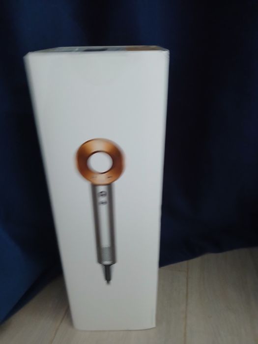 Dyson supersonic origin