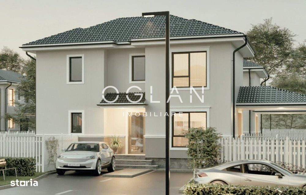 NOU! CASA SINGLE, 5 camere, 136 MP - Sura Mica! Comision 0%