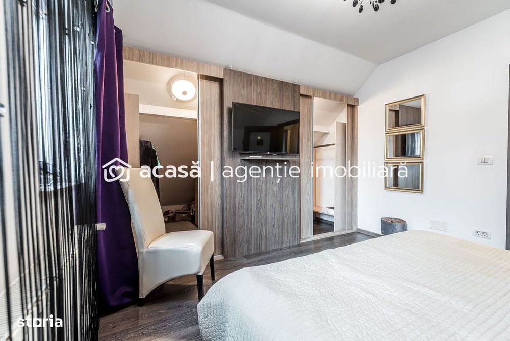 Casă mobilată și utiliată în Westfield | 387 mp teren | curte + anexe