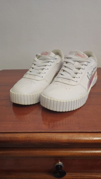 Sneakers puma carina 2.0