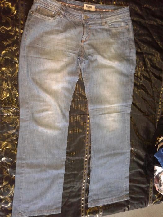 Дамски дънки Мошино