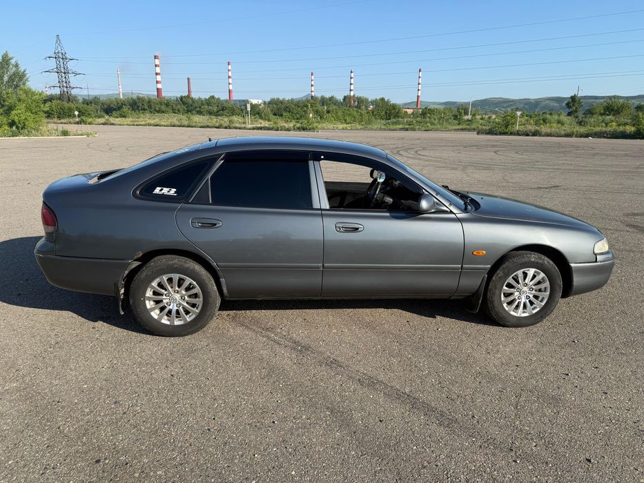 Продам Mazda 626