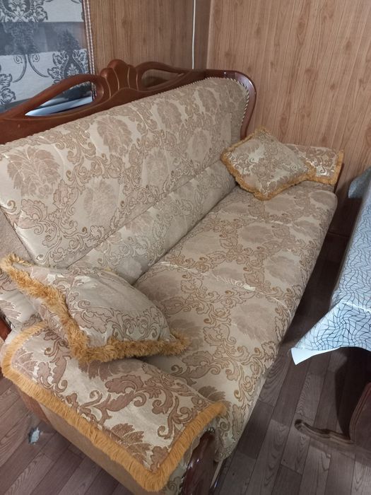 Продаётся мягкая мебель