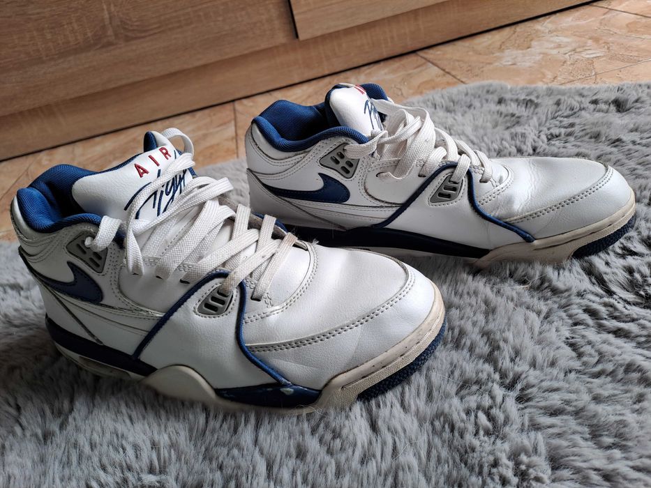 Обувки, Nike Air Flight 89 Blue