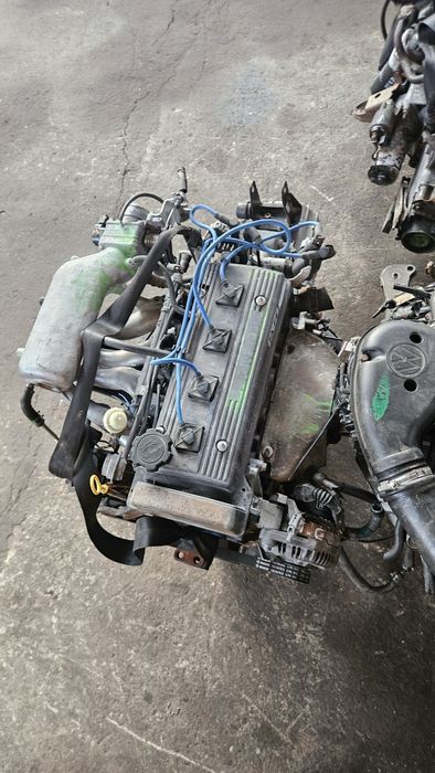 Авто разбор.  ТОЙОТА КАРИНЕ Е.