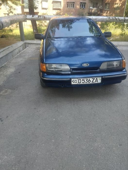 Форд скорпио 2.0