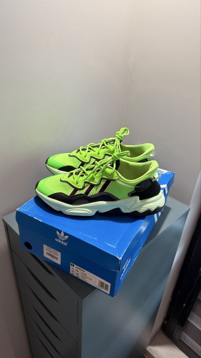 Мъжки обувки Adidas Ozweego Solar Green 45 1/3
