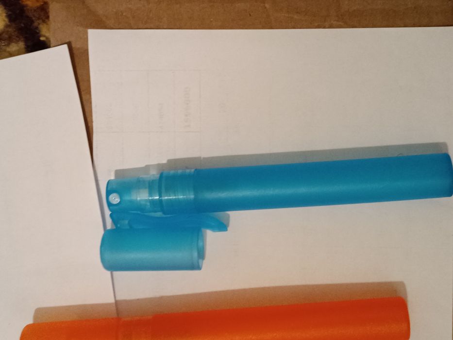 Флаконы атомайзер для духов 10мл flakon atir uchun 10ml