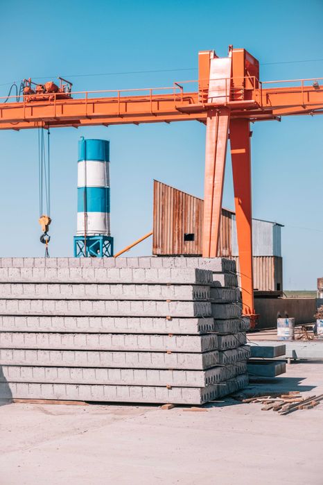 Плита перекрытия Шымкент Батсу