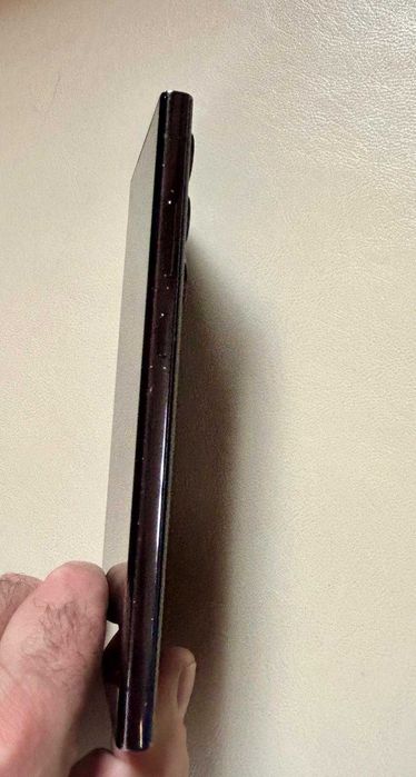 Samsung S23 Ultra negru 256 gb cutie folie husa