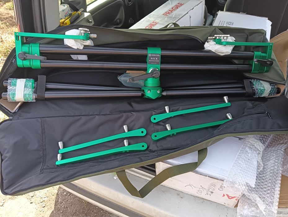 Noul Model Meccacica Vadesse Revolution