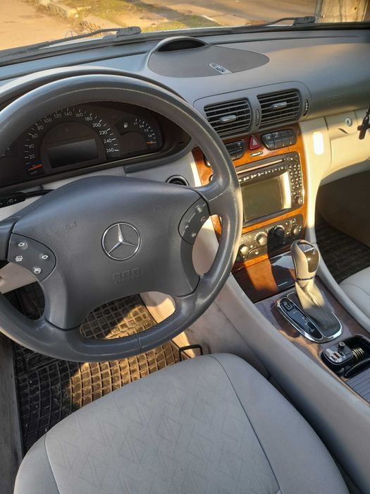 Mercedes C class