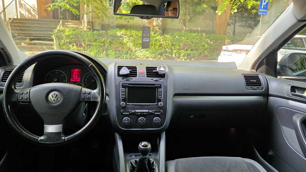 VOLKSWAGEN Jetta 2009 — imagine 5