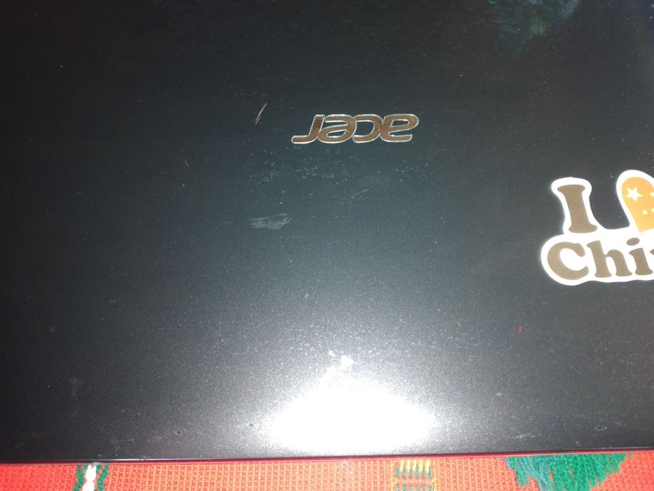 Лаптоп acer android