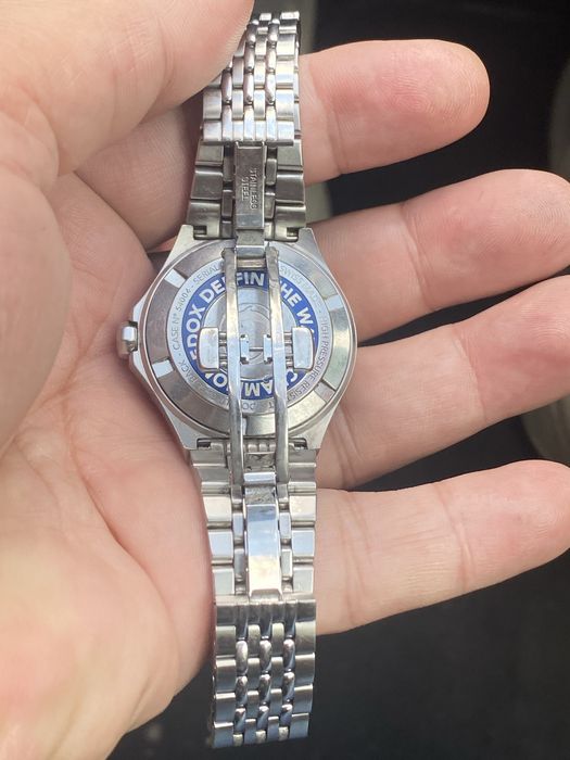 Ceas edox elvetian impecabil