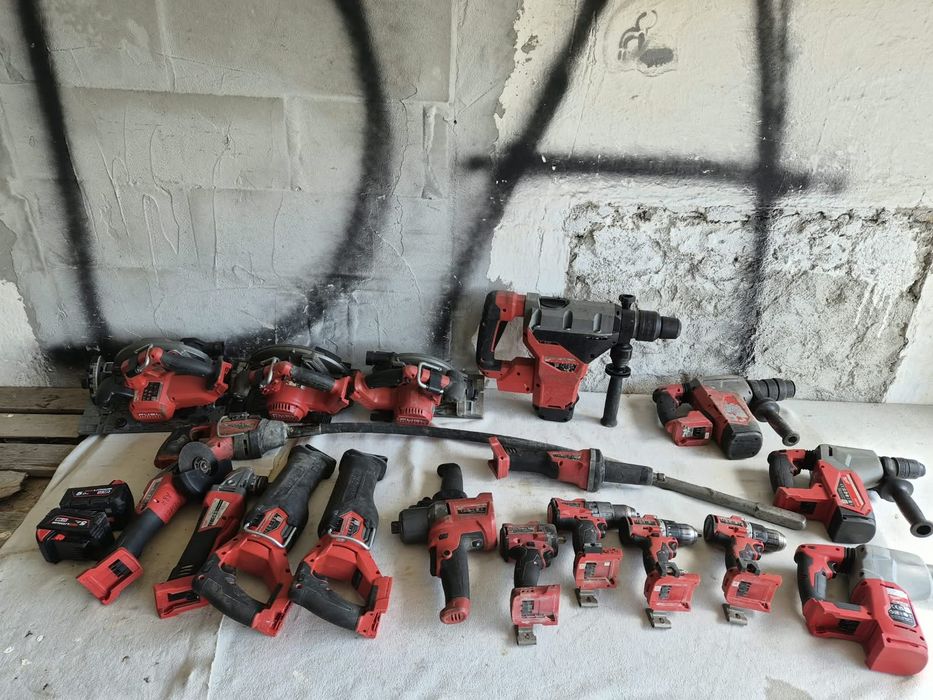 Scule milwaukee m18