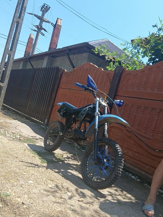 Cross 50cc set 80