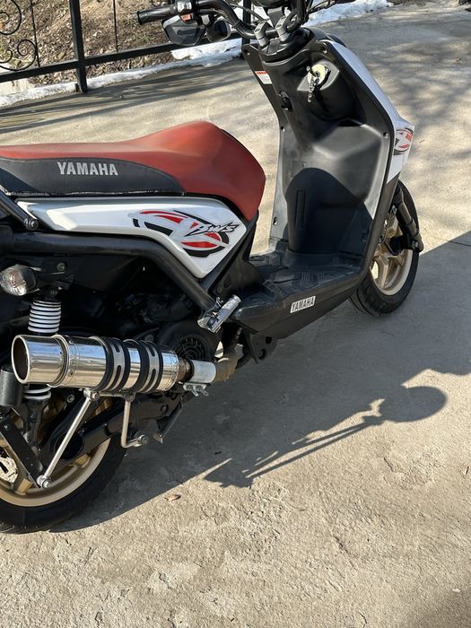 продаю Yamaha Bws 125
