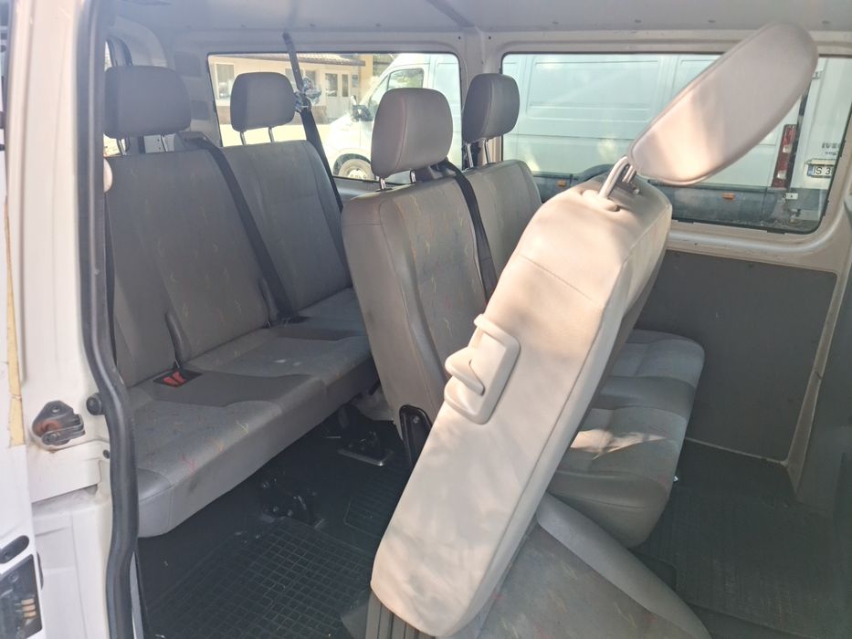 Vand volkswagen t5