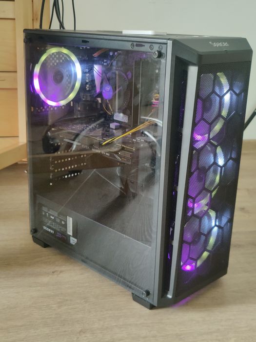 Vand Setup/Pc Gaming