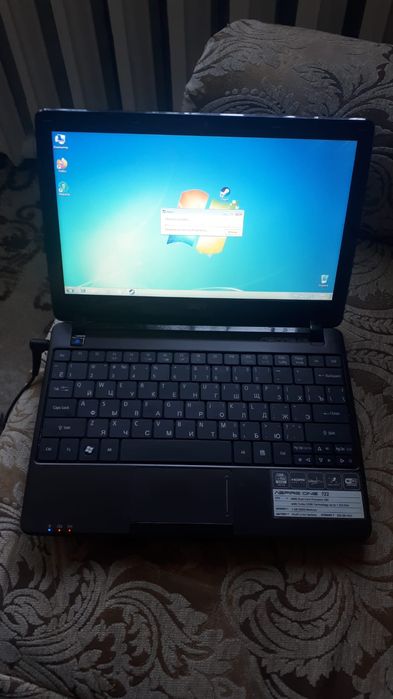 Продаю ноутбук Acer