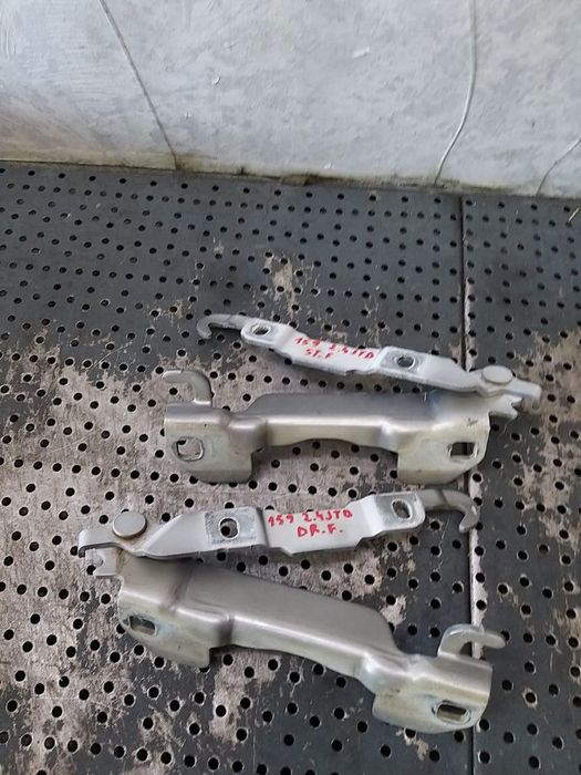 Set balamale capota stanga dreapta alfa romeo 159 939