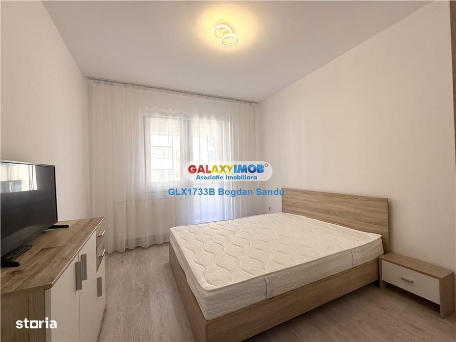 Apartament 2 camere decomandat de inchiriat in Militari Residence