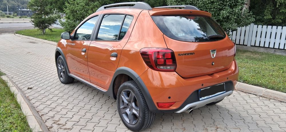 DACIA Sandero Stepway 2017 — imagine 4