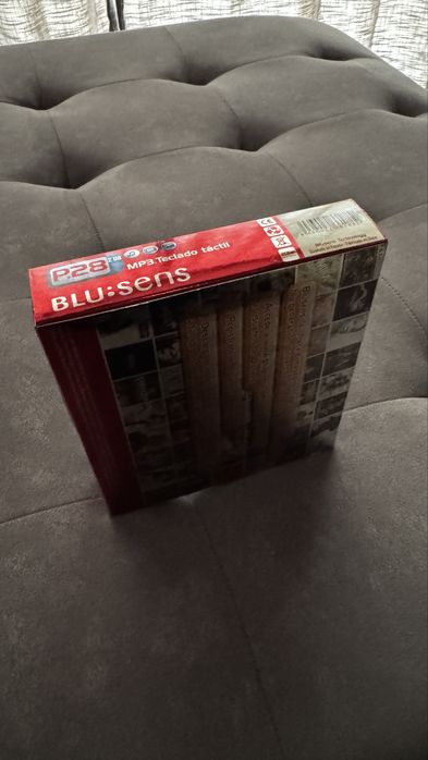 Blu sens P28 mp3, mp4