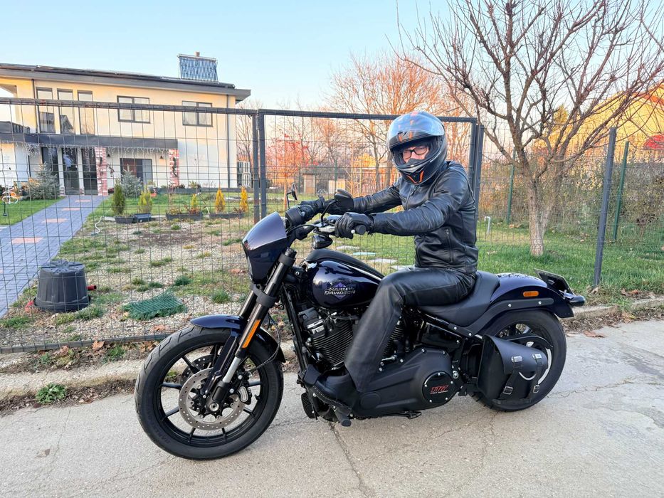 Harley-Davidson Low Rider S 2025 – Mystic Shift | UNICAT EUROPA