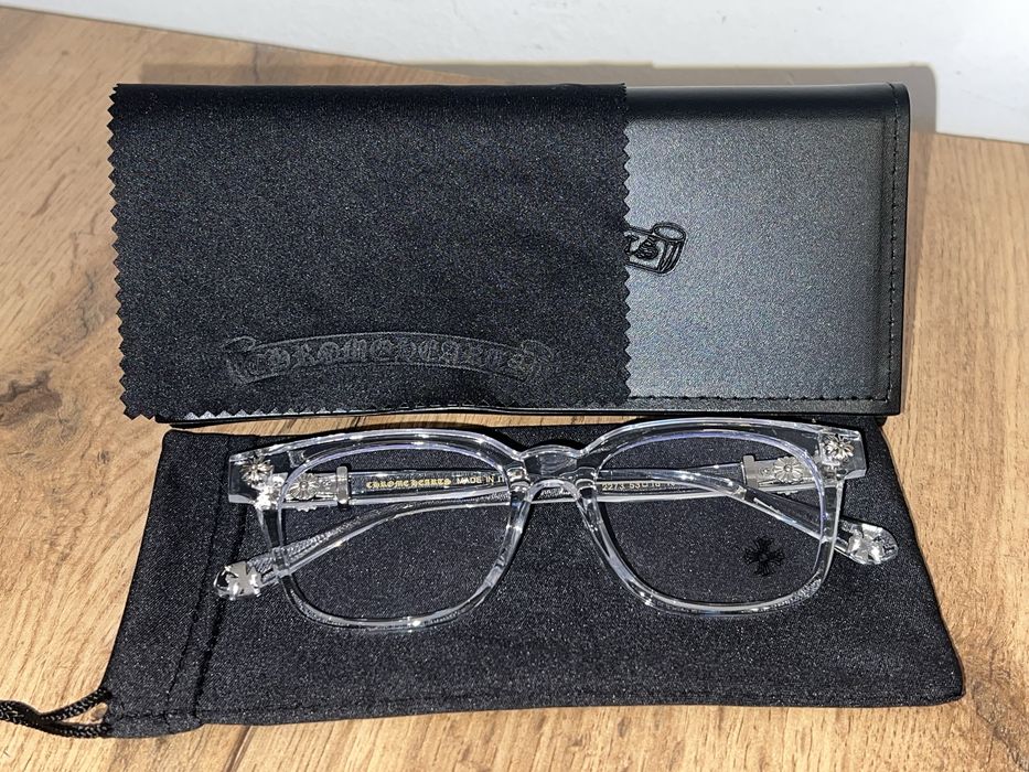 Очки Chrome Hearts