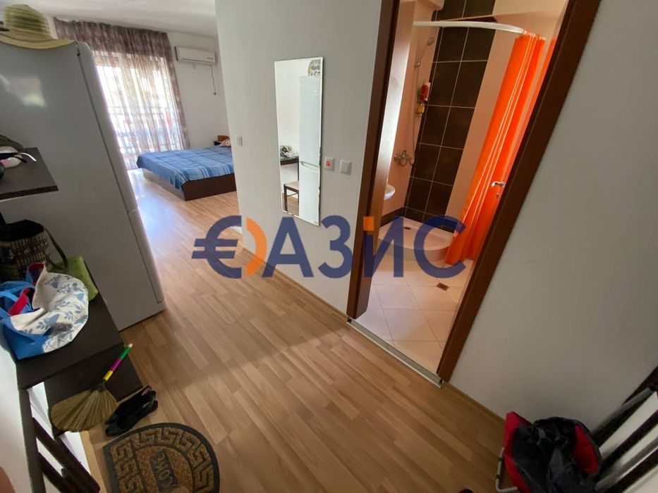 Студио в комплекс " Village House " 2 етаж, България, Свети Влас, 41,65 м2, 55 000 евро, #33971936