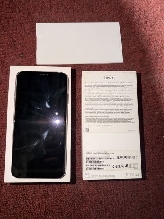 Iphone    XS     Max