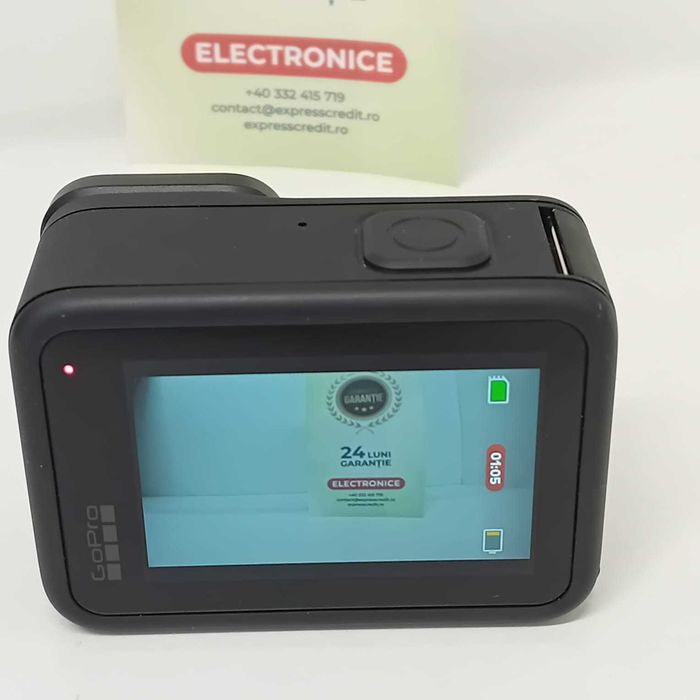 Camera GoPro 13 Creator Edition (ag49 Esplanada b.7327) Garantie 2 Ani