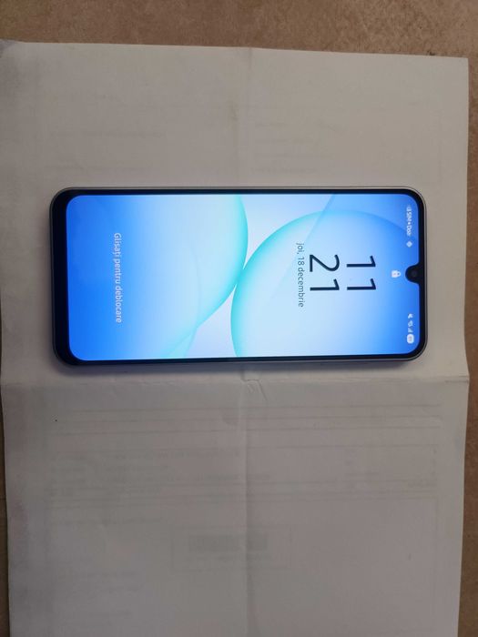 Samsung A17 impecabil 128GB, 4GB RAM, Dual Sim, 5G