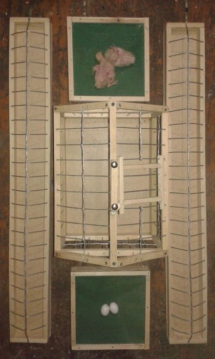 Гнезда для голубей