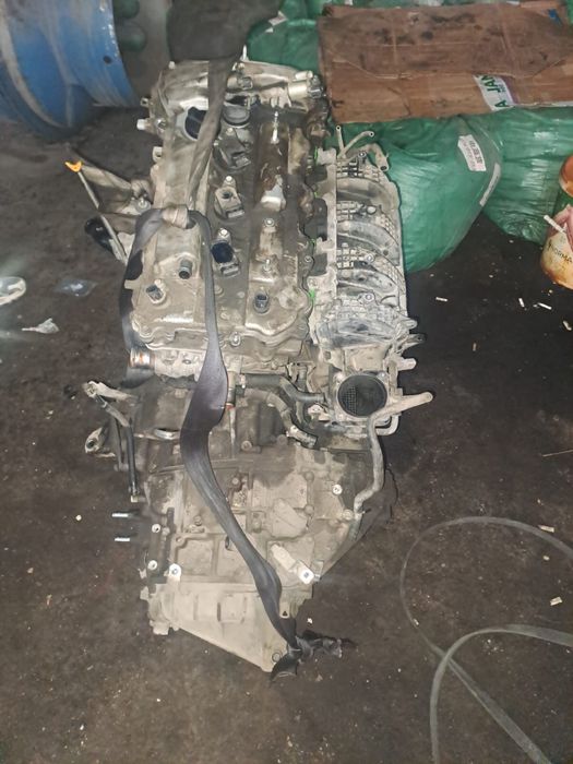Двигатель с навесным камри 50 2.5 2AR-FE