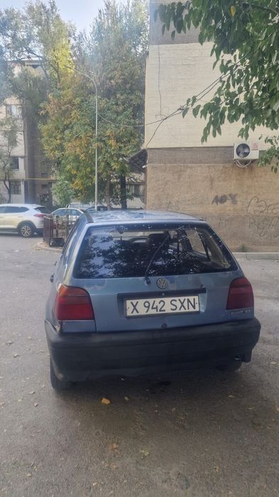 Гольф 3 срочно сатылады