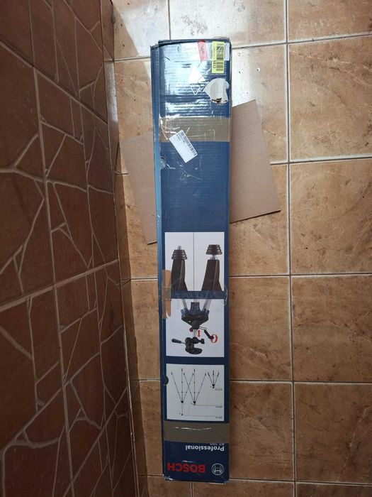 Trepied din aluminiu Bosch Professional BT 250