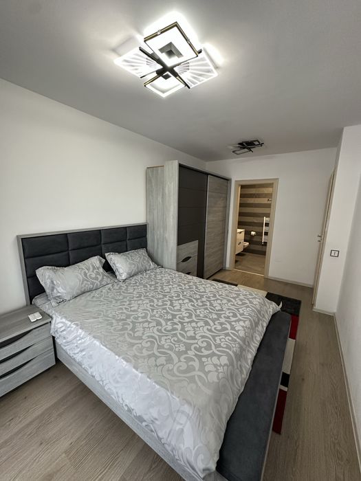 Inchiriez alartament 3 camere Grand Park Residence