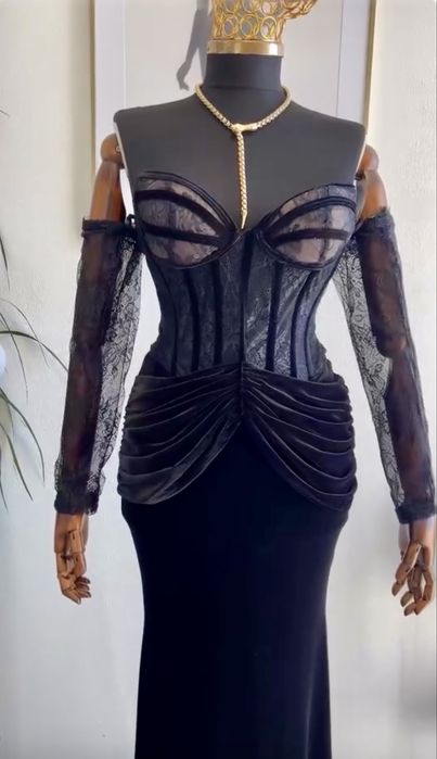 Rochie de seara neagra